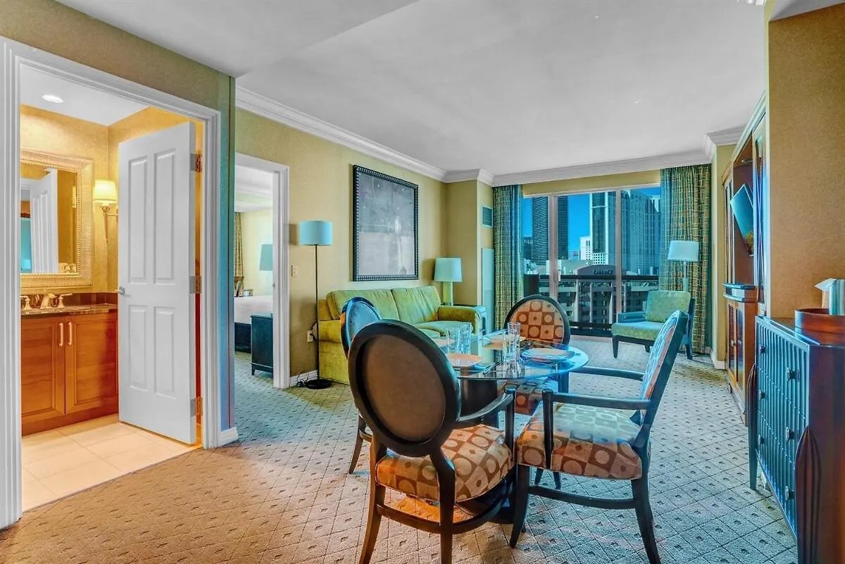 Mgm 1Br Suite 7Th Floor Strip View, Balcony Las Vegas United States